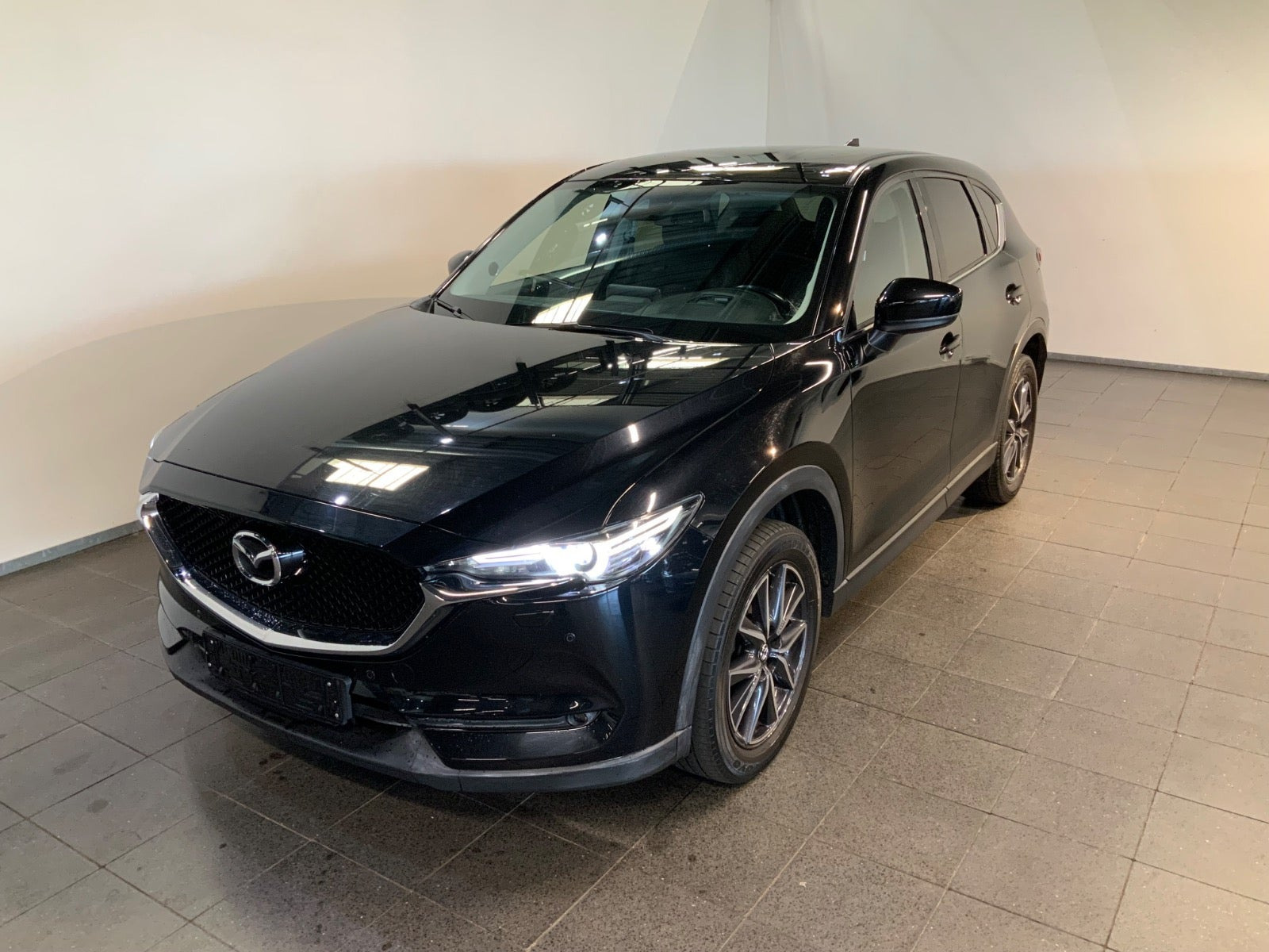 Mazda CX-5 2,0 SkyActiv-G 165 Optimum