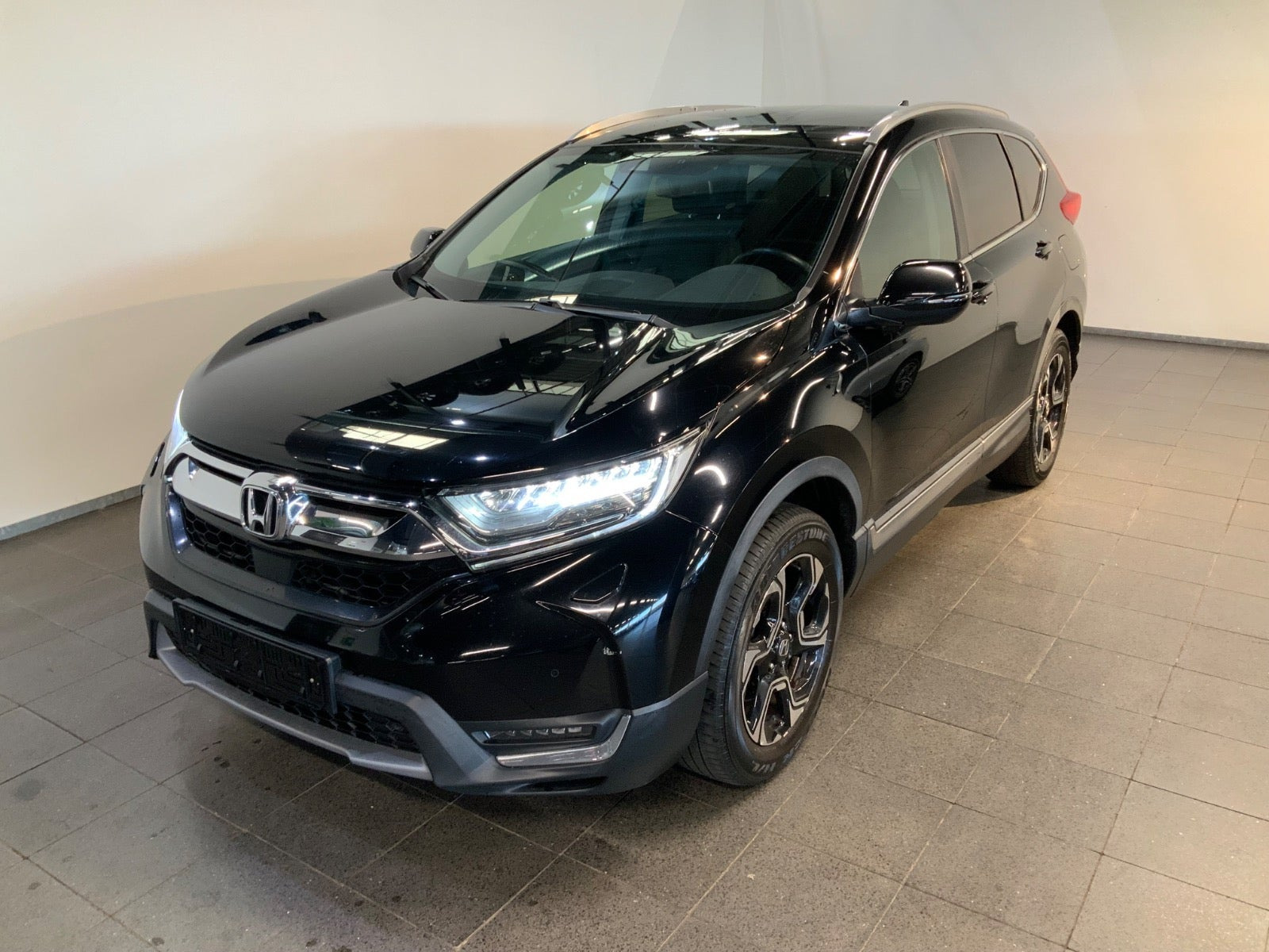 Honda CR-V 1,5 VTEC Turbo Lifestyle AWD