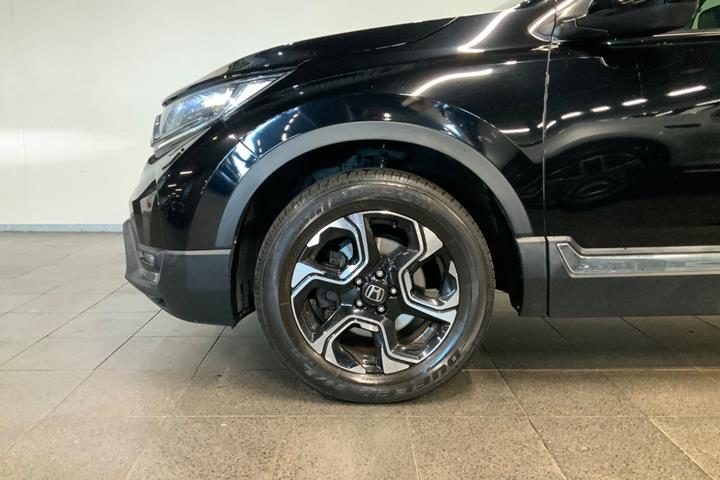 Sort Honda CR-V fra 2019