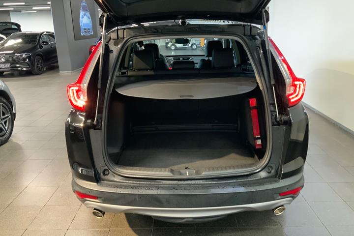 Sort Honda CR-V fra 2019