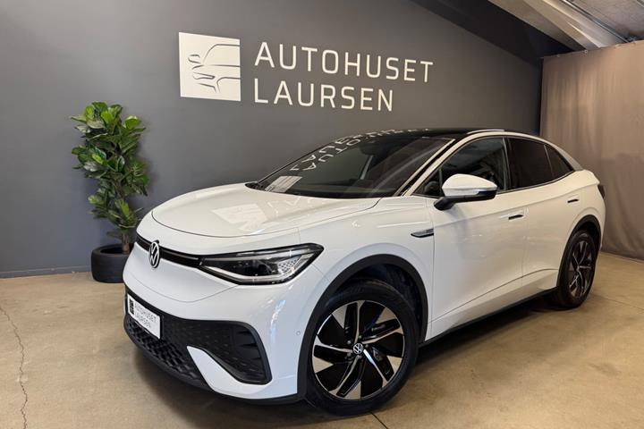 Hvid VW ID.5 fra 2023