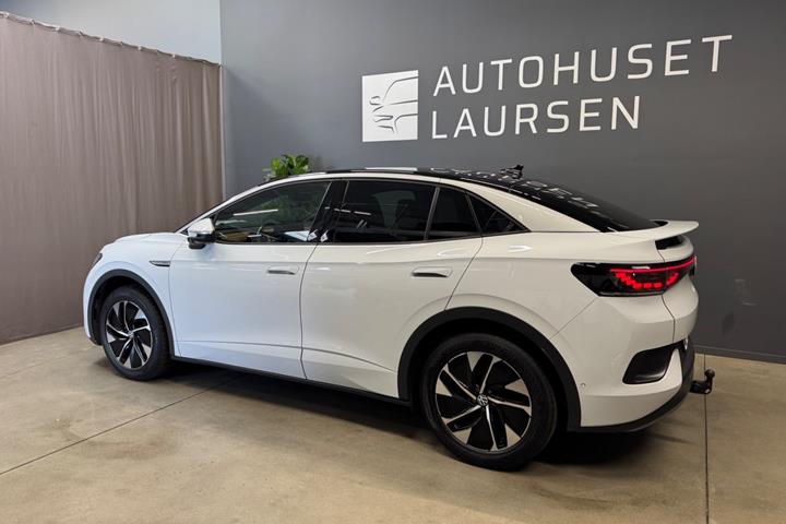 Hvid VW ID.5 fra 2023