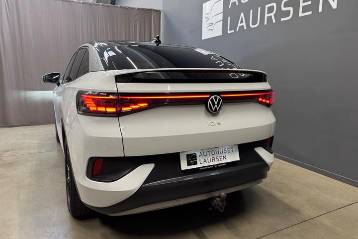 Hvid VW ID.5 fra 2023