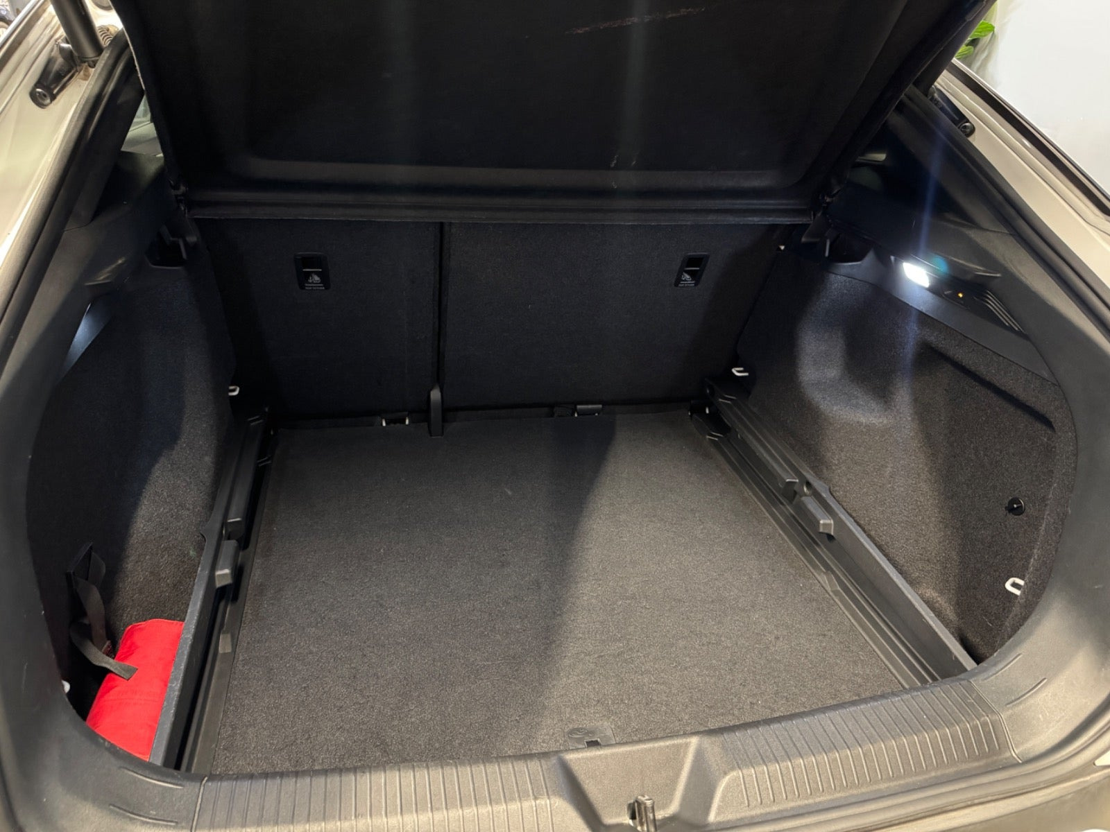Hvid VW ID.5 fra 2023