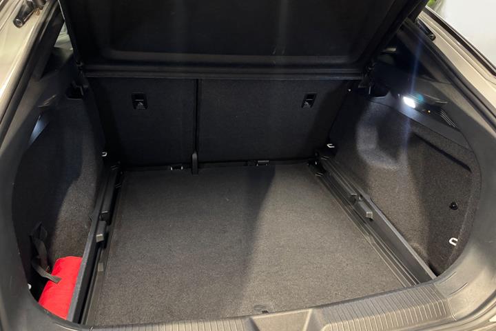 Hvid VW ID.5 fra 2023