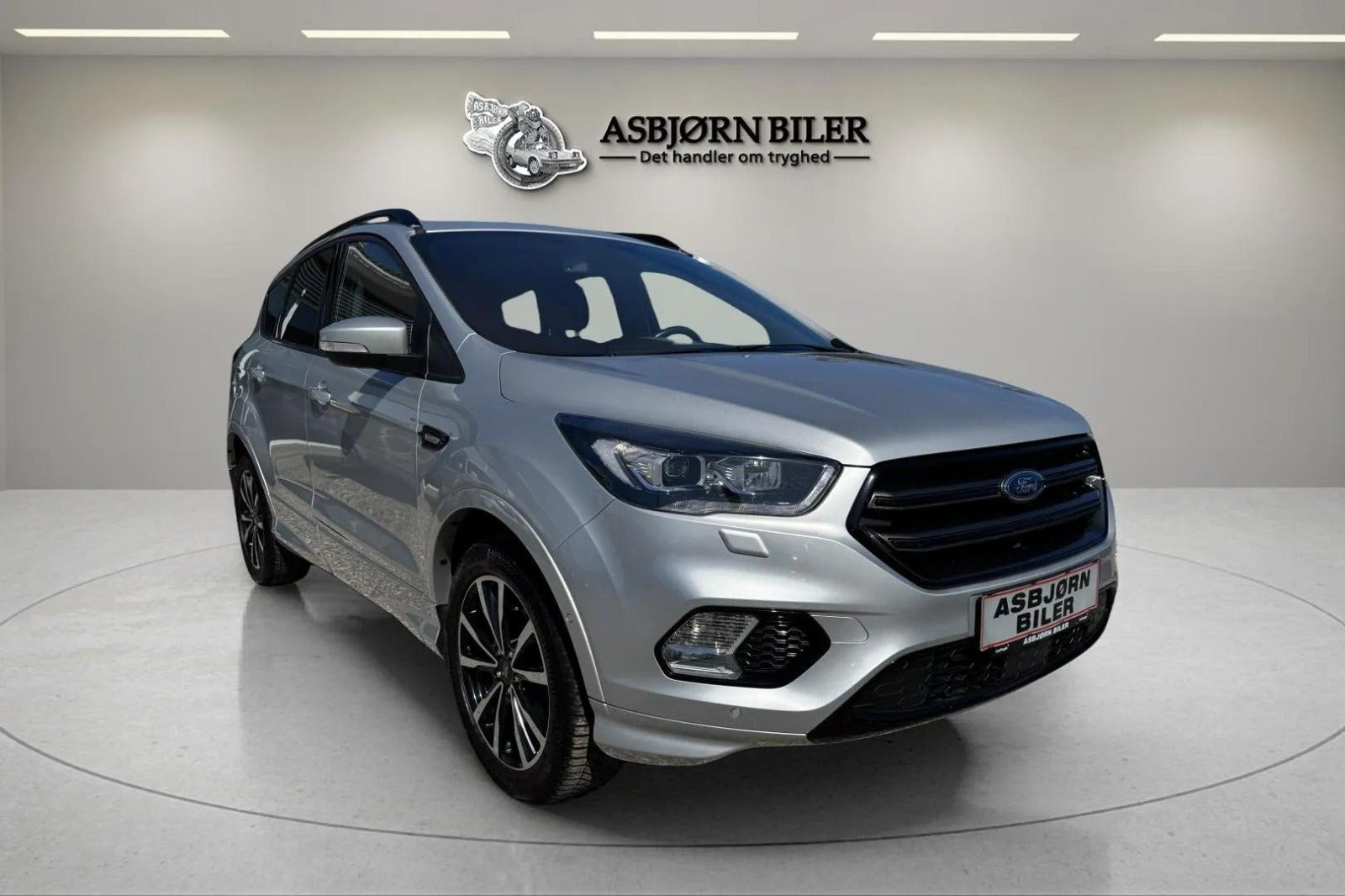 Ford Kuga 1,5 EcoBoost ST-Line
