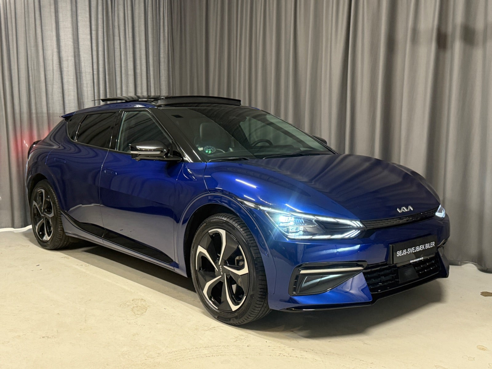Kia EV6 77 Long Range Performance GT-Line AWD
