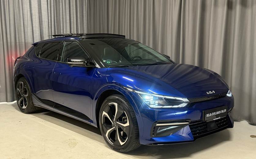 Kia EV6 77 Long Range Performance GT-Line AWD
