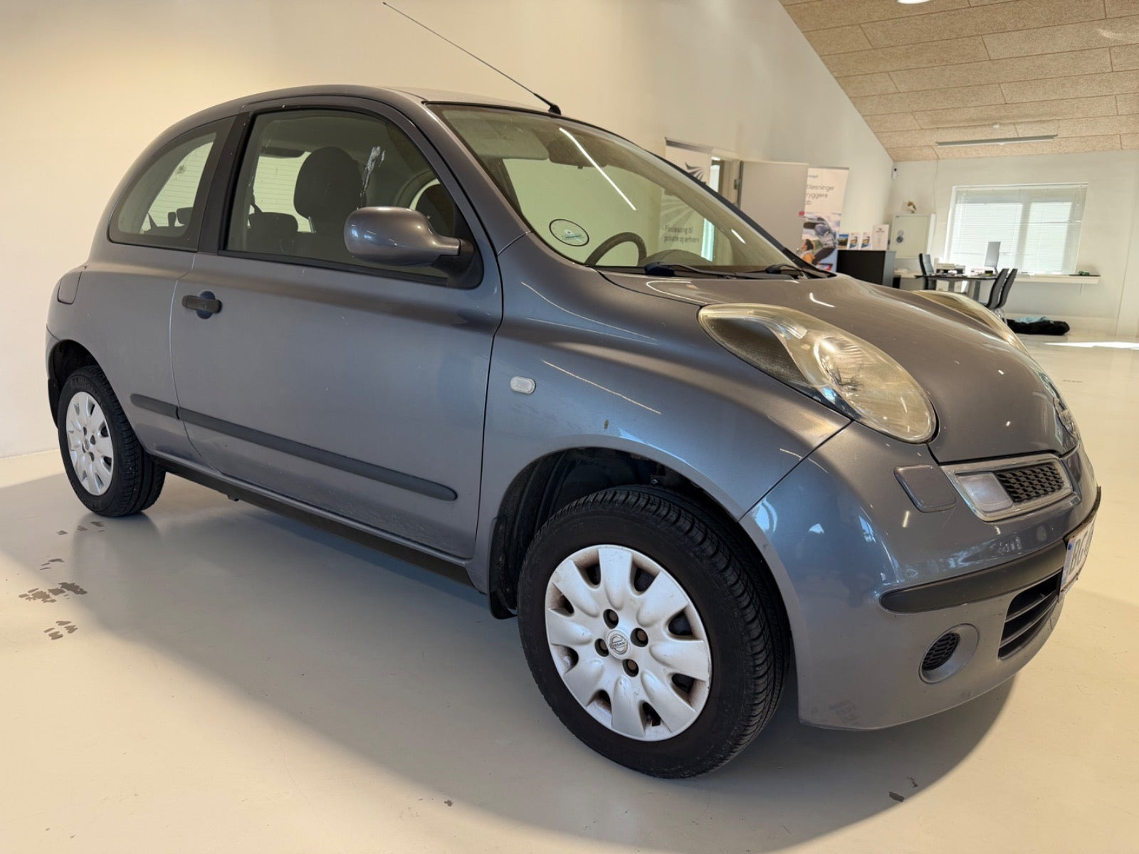 Nissan Micra 1,2 N-Tec
