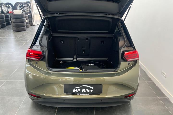 Grøn VW ID.3 fra 2026