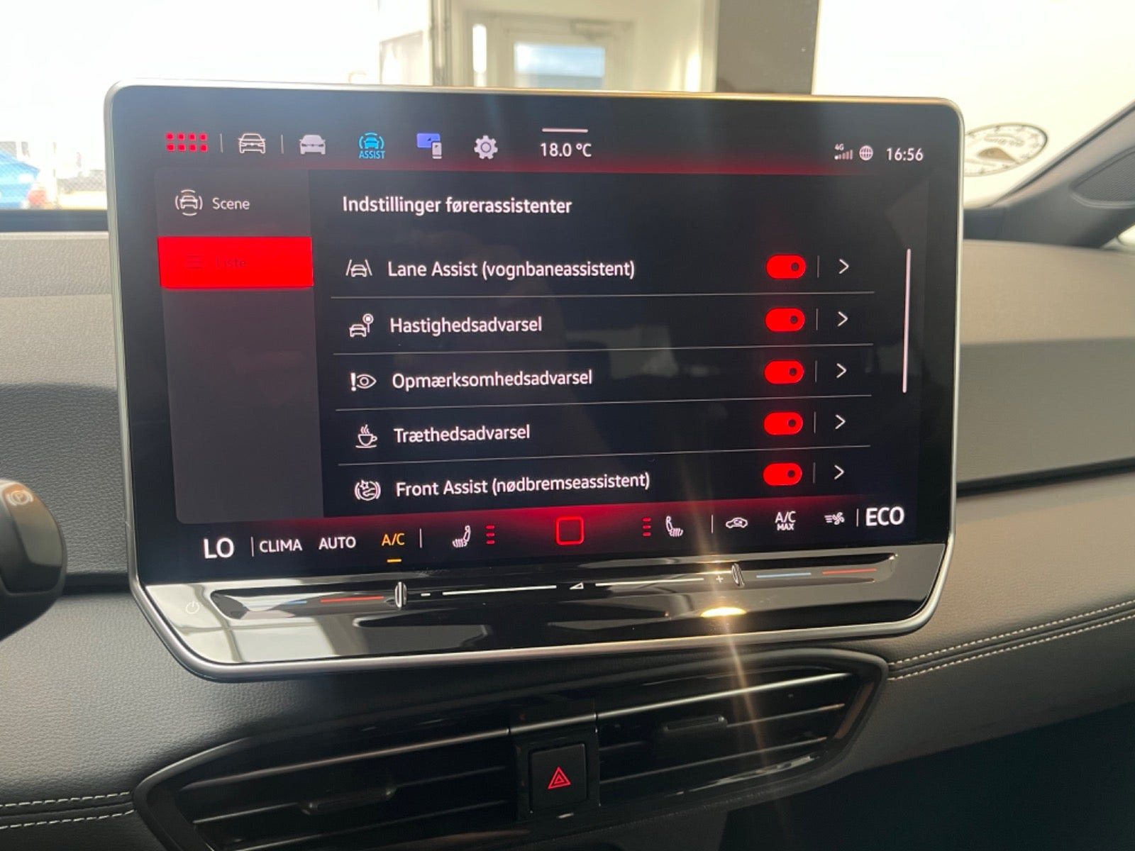 Grøn VW ID.3 fra 2026