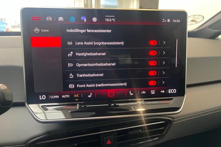 Grøn VW ID.3 fra 2026
