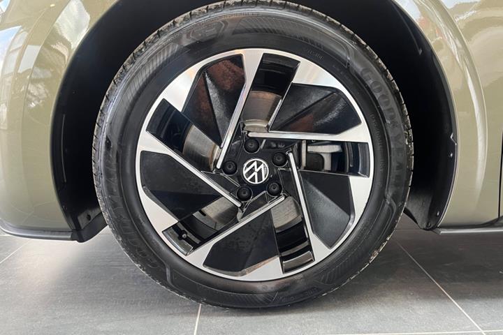 Grøn VW ID.3 fra 2026