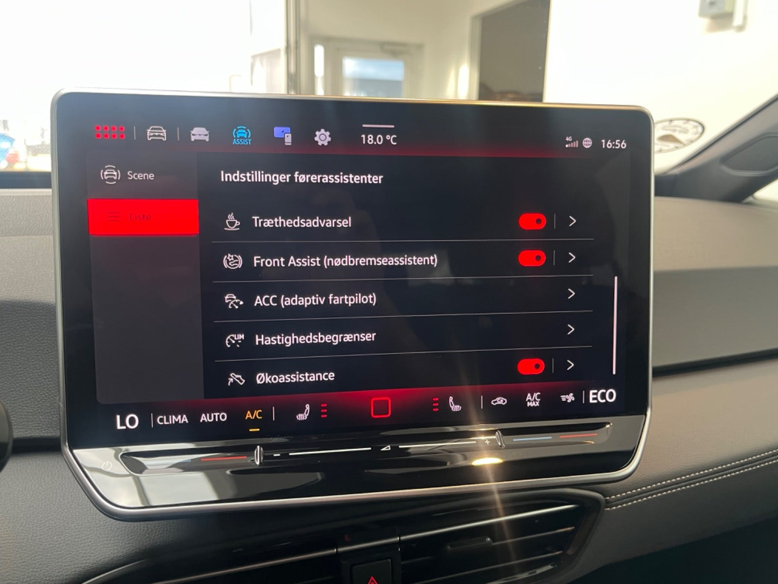 Grøn VW ID.3 fra 2026