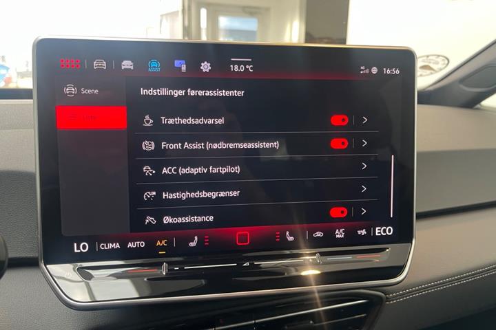 Grøn VW ID.3 fra 2026