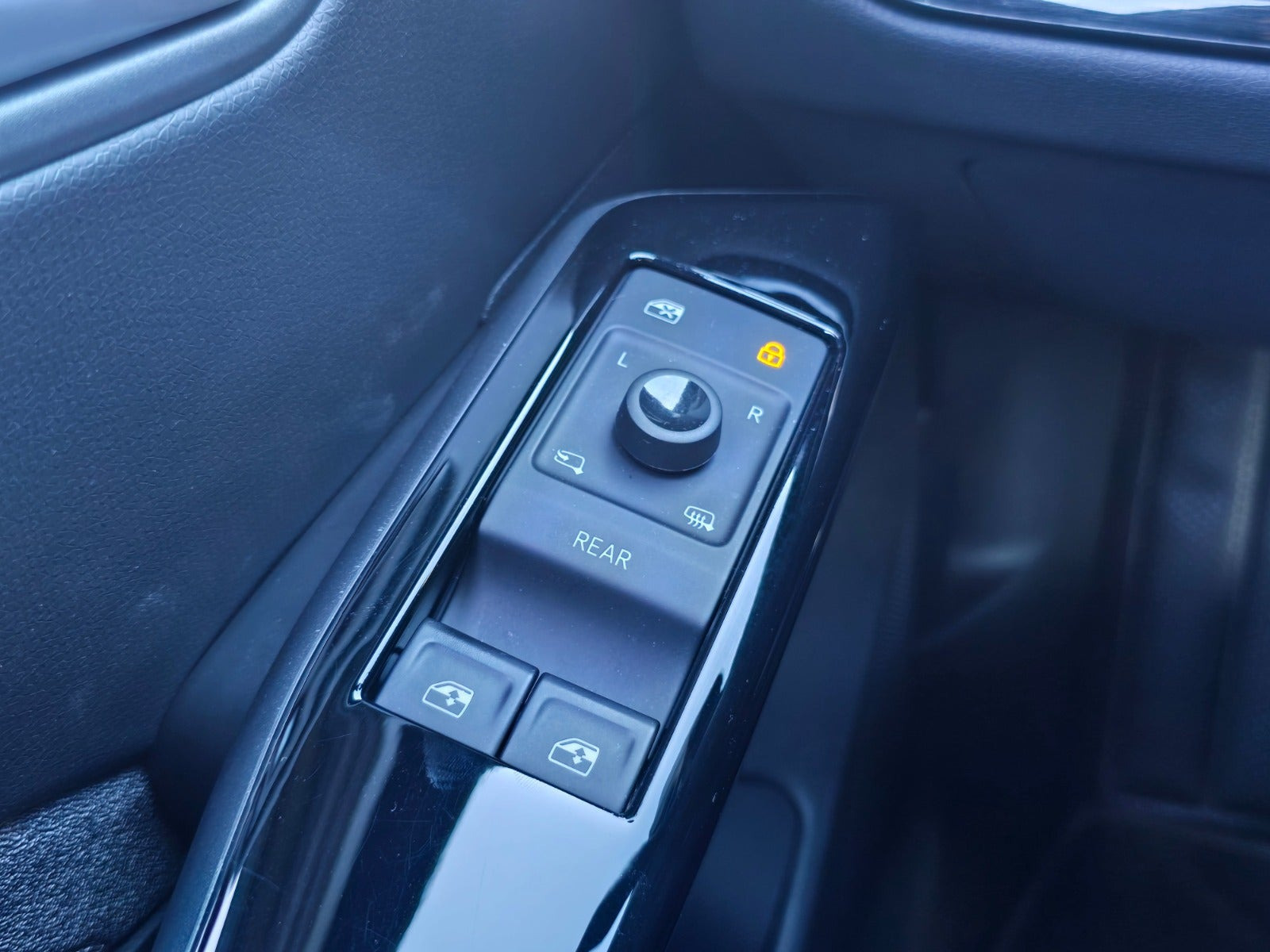 Grøn VW ID.3 fra 2024