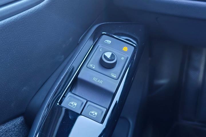 Grøn VW ID.3 fra 2024