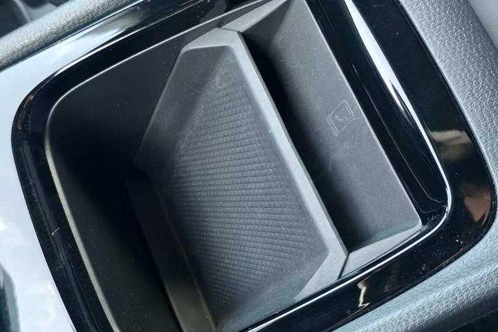 Grøn VW ID.3 fra 2024