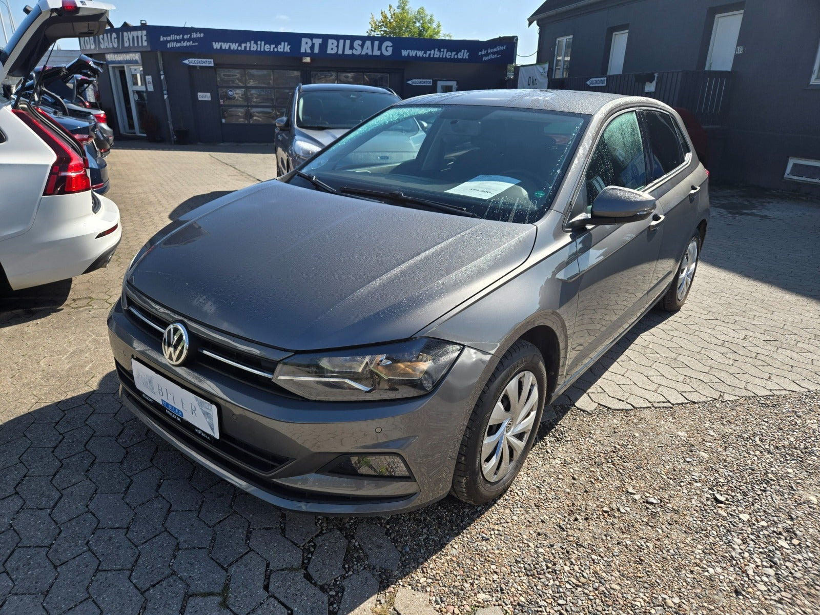 VW Polo 1,0 TSi 95 Comfortline DSG