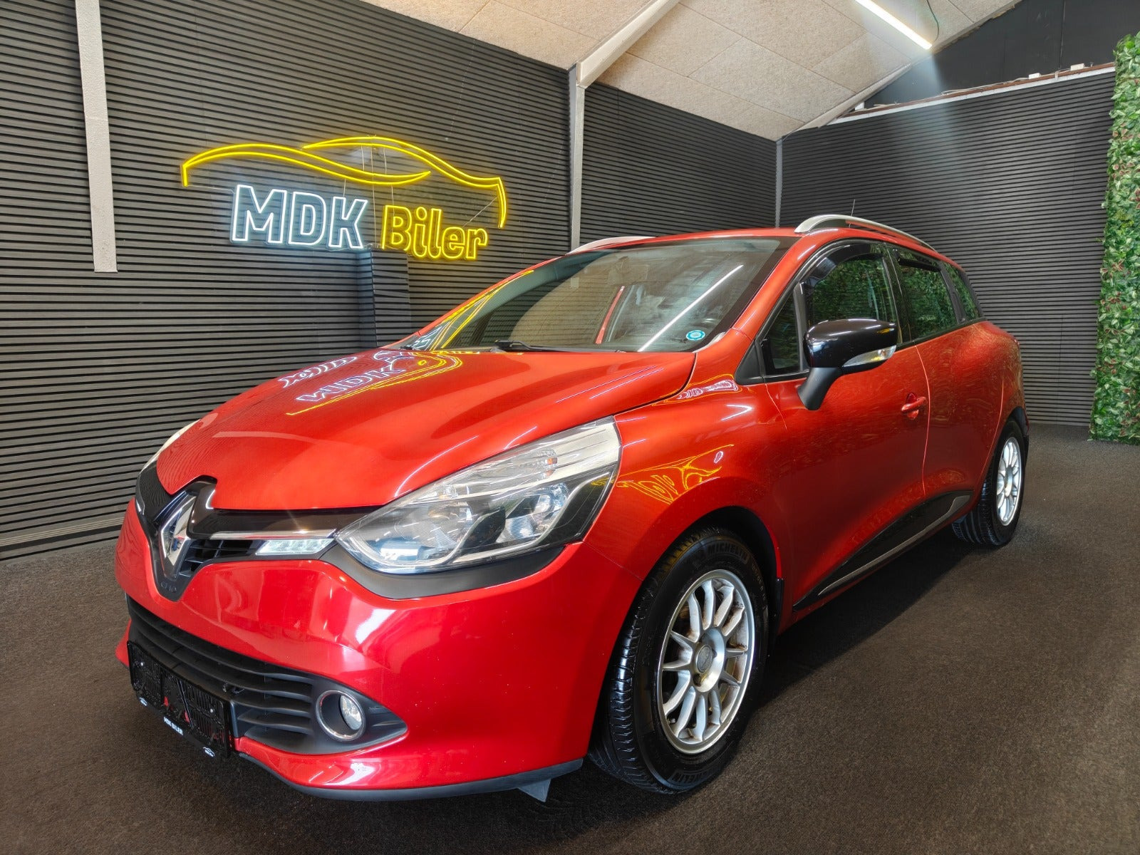 undefined Renault Clio IV fra 2014