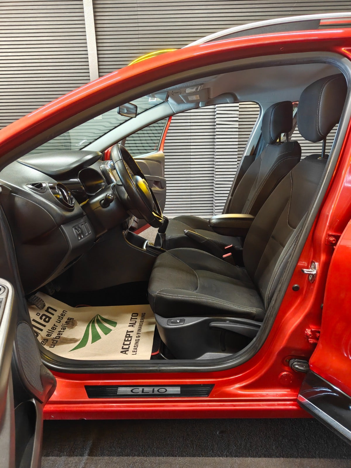 undefined Renault Clio IV fra 2014