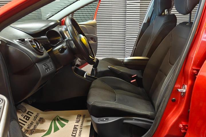undefined Renault Clio IV fra 2014