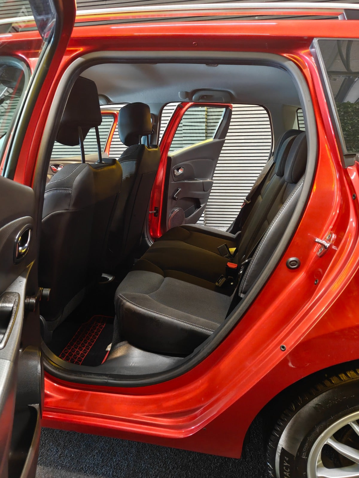 undefined Renault Clio IV fra 2014