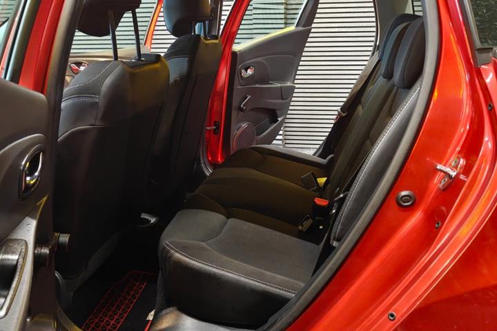undefined Renault Clio IV fra 2014