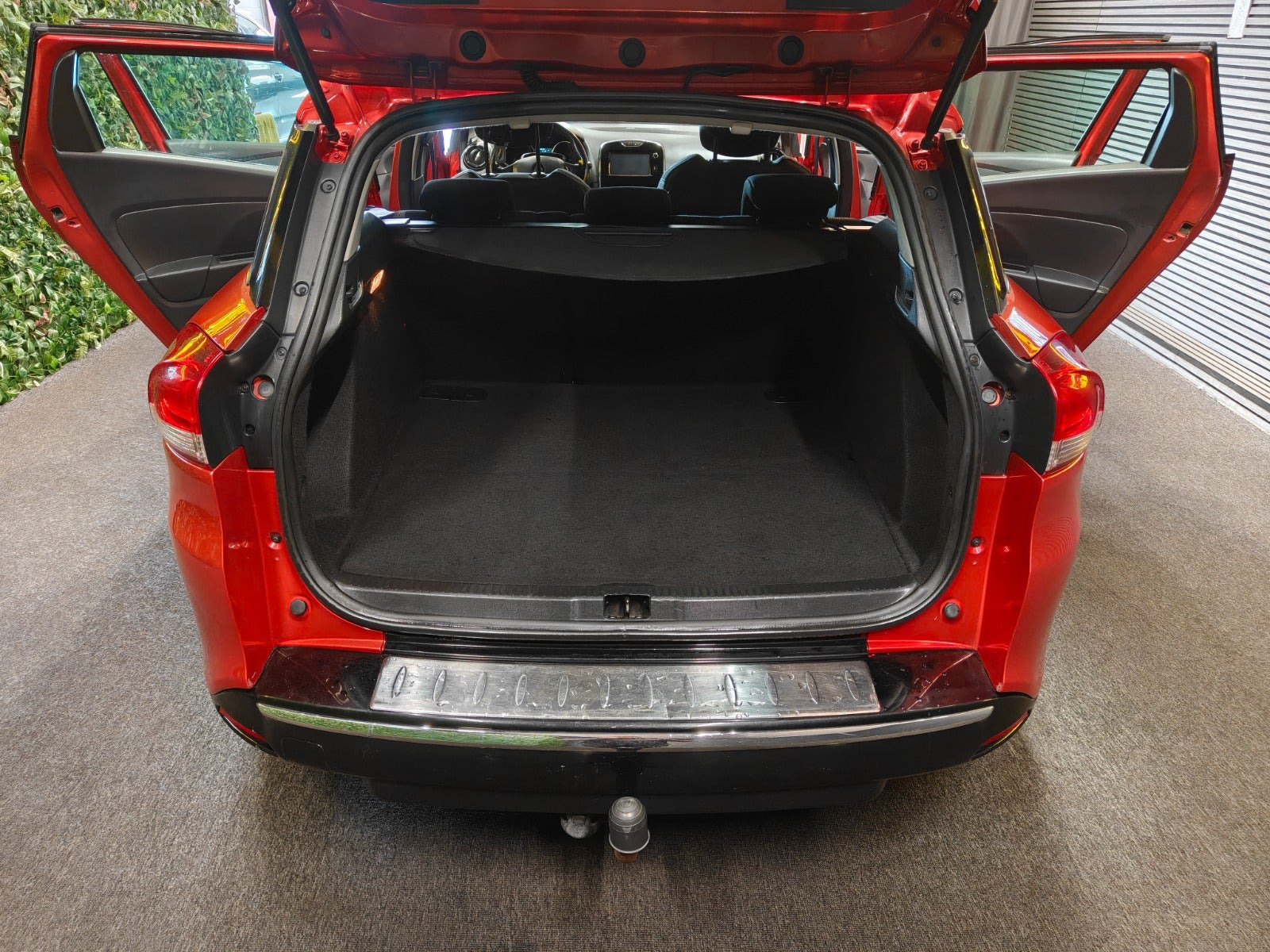 undefined Renault Clio IV fra 2014