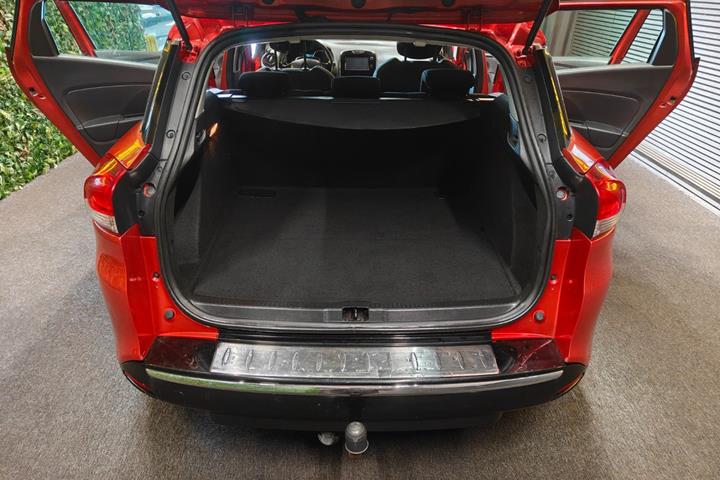 undefined Renault Clio IV fra 2014