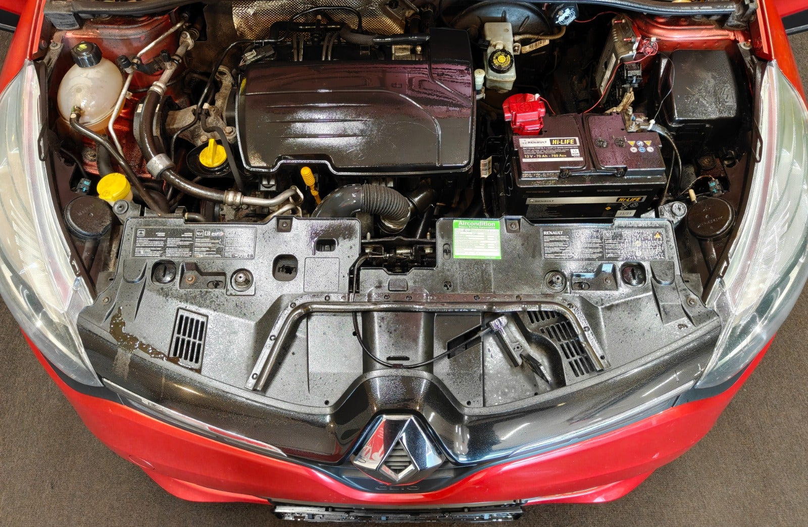 undefined Renault Clio IV fra 2014