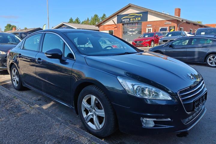 undefined Peugeot 508 fra 2012