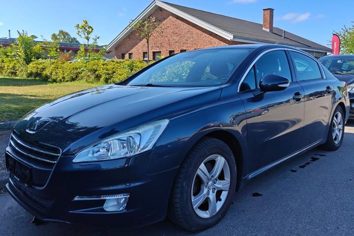 undefined Peugeot 508 fra 2012