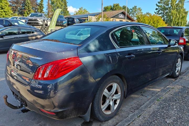 undefined Peugeot 508 fra 2012