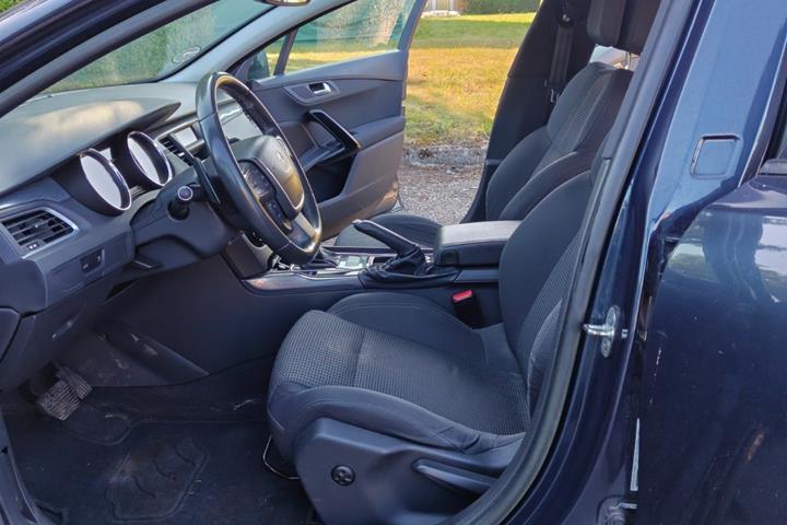 undefined Peugeot 508 fra 2012