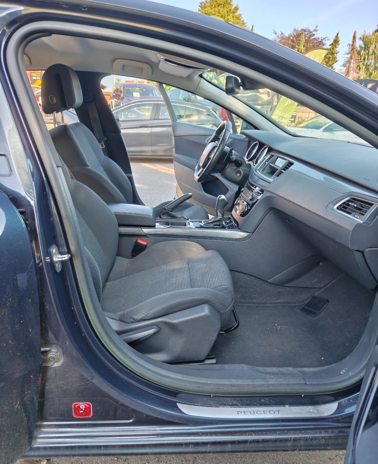 undefined Peugeot 508 fra 2012