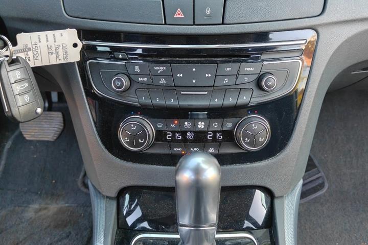 undefined Peugeot 508 fra 2012