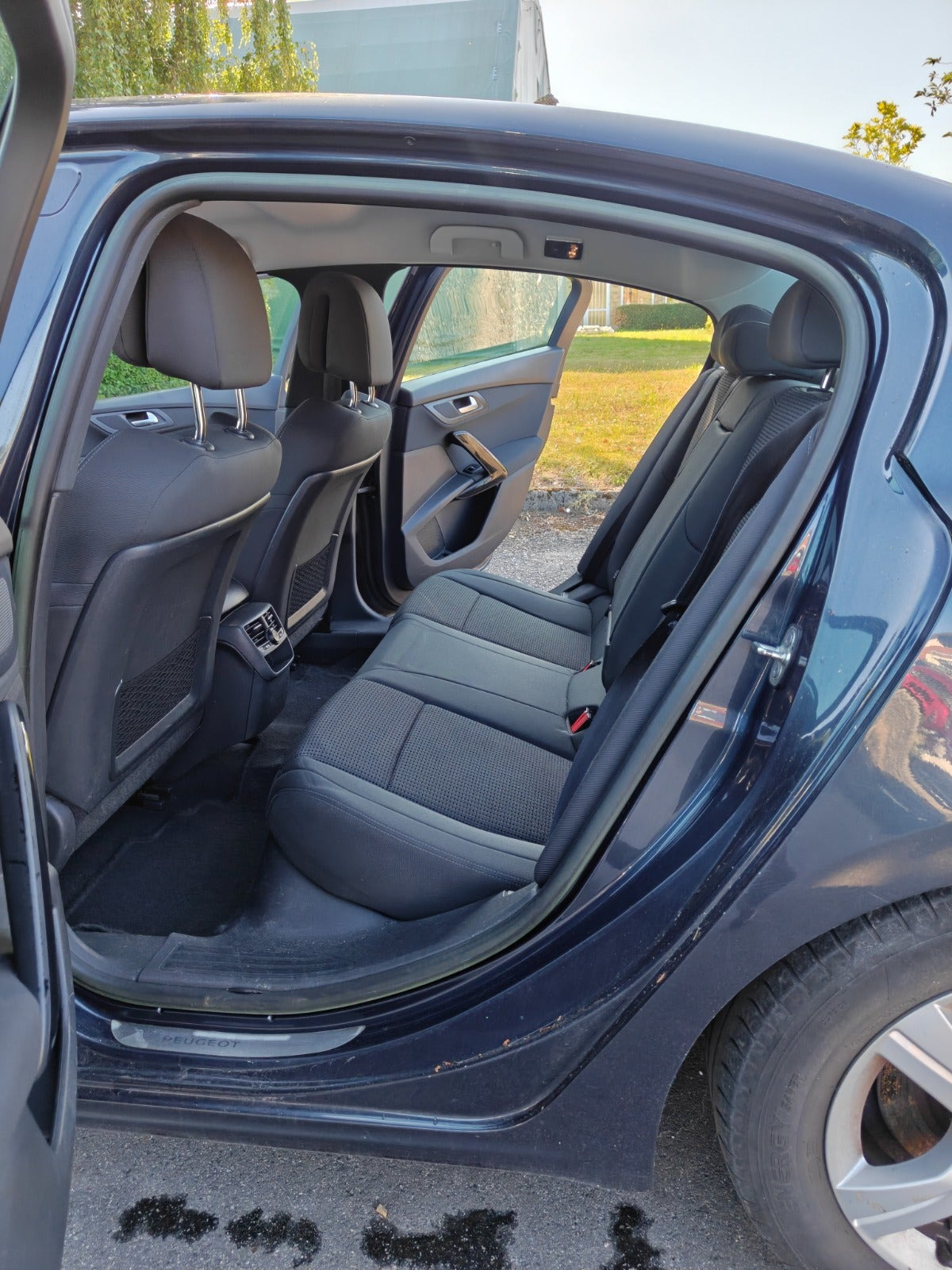 undefined Peugeot 508 fra 2012