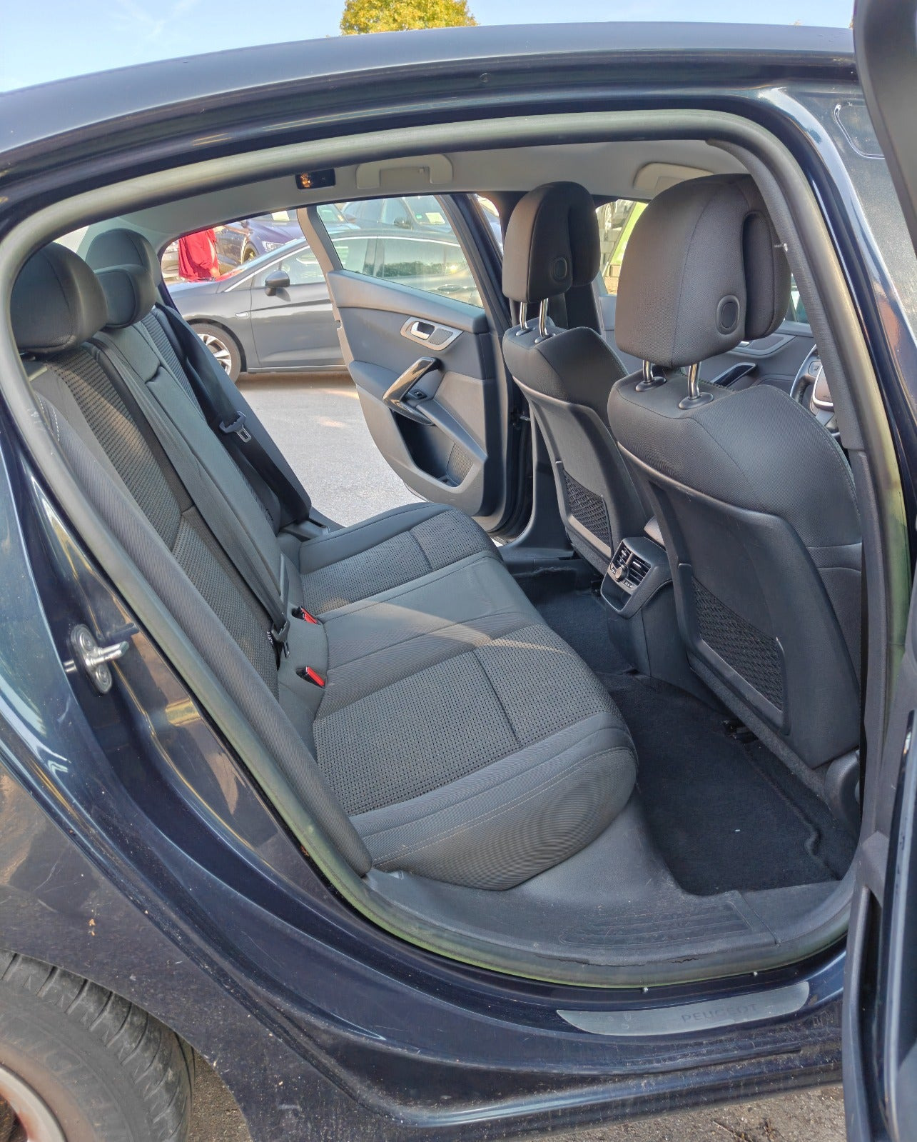 undefined Peugeot 508 fra 2012