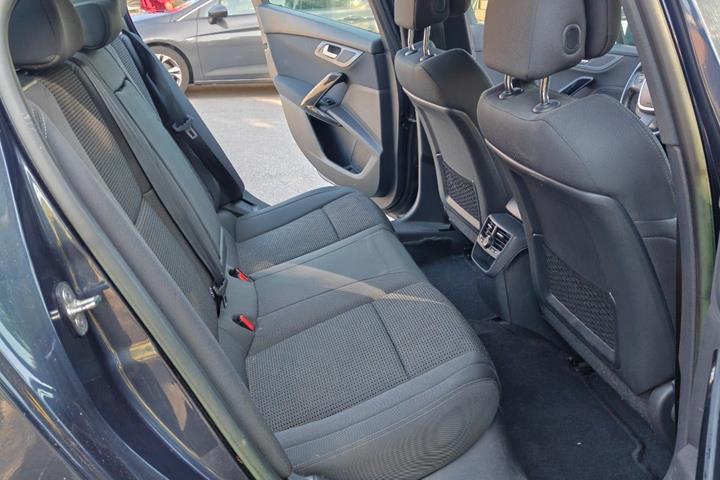 undefined Peugeot 508 fra 2012