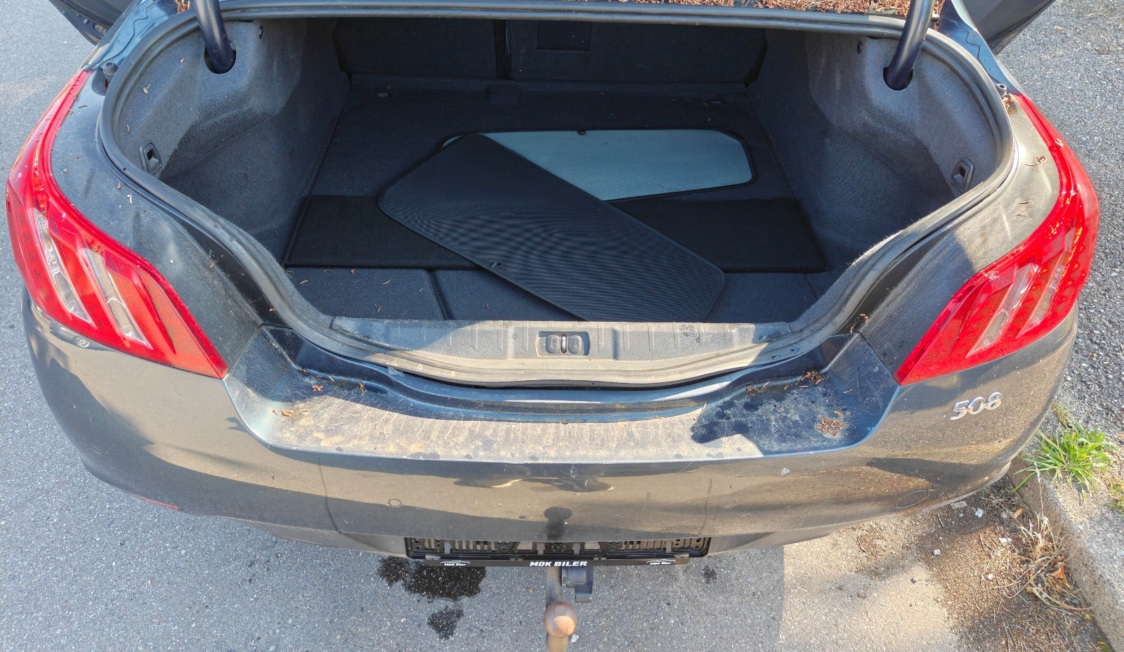 undefined Peugeot 508 fra 2012