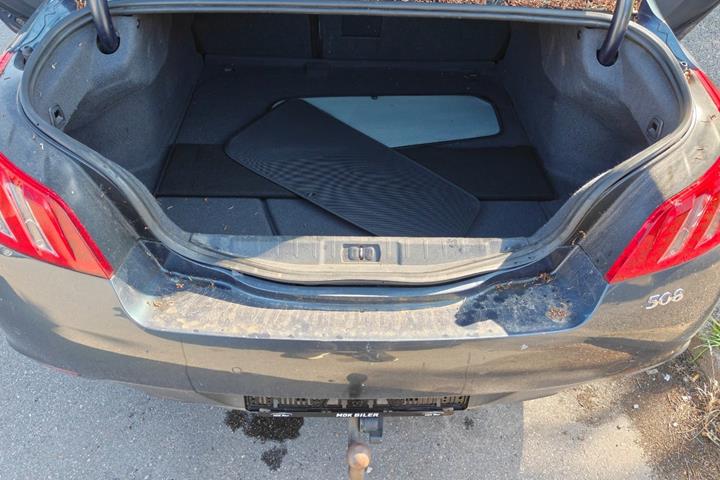 undefined Peugeot 508 fra 2012