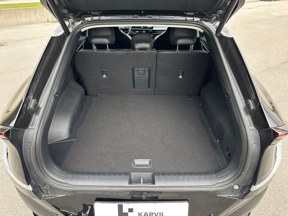Sort Kia EV6 fra 2025