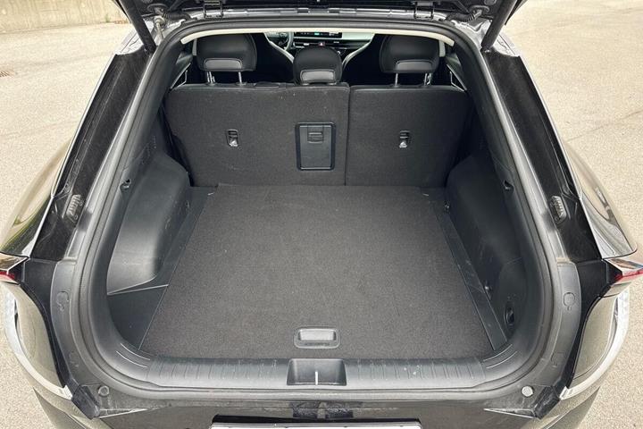 Sort Kia EV6 fra 2025