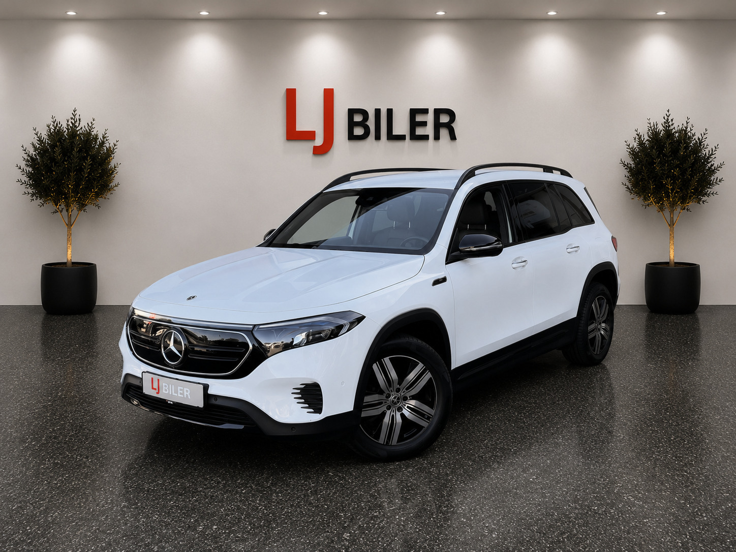Mercedes EQB250 Progressive 7prs