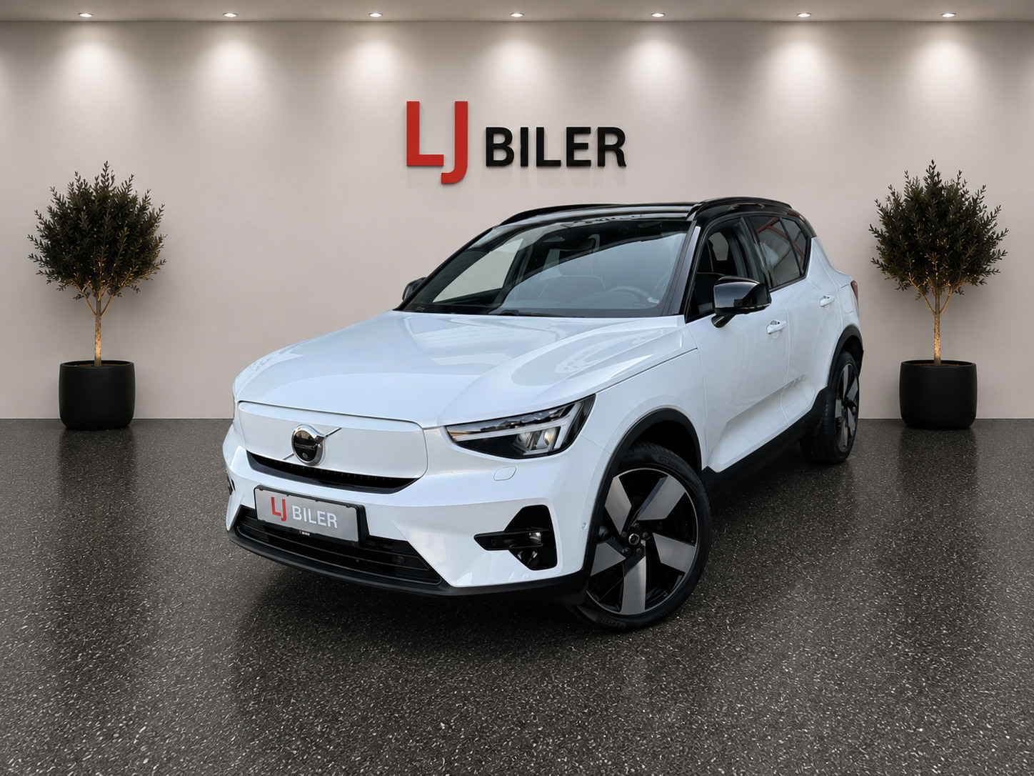 Volvo XC40 P6 ReCharge Ultimate