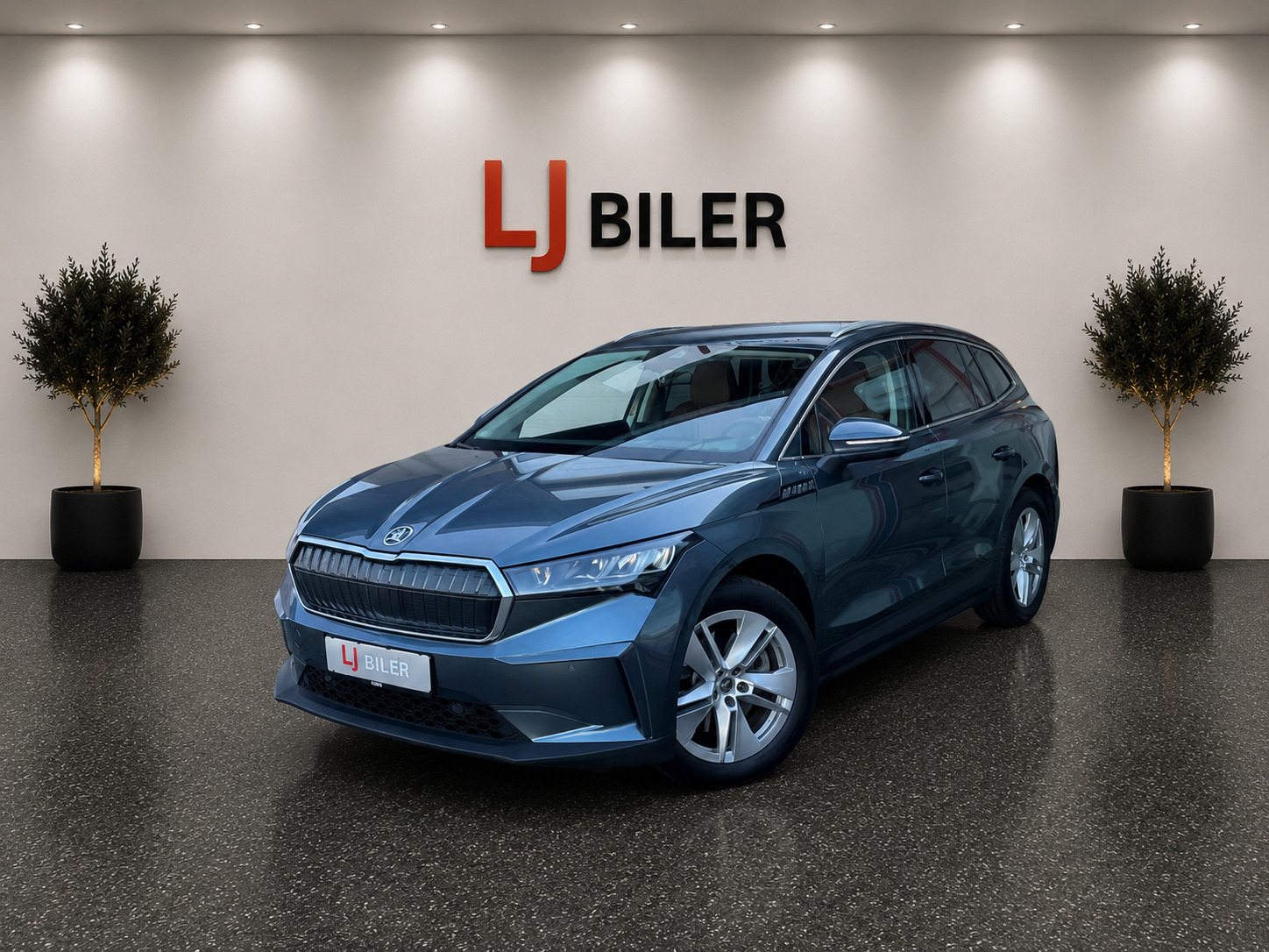Skoda Enyaq 80 iV Design Selection