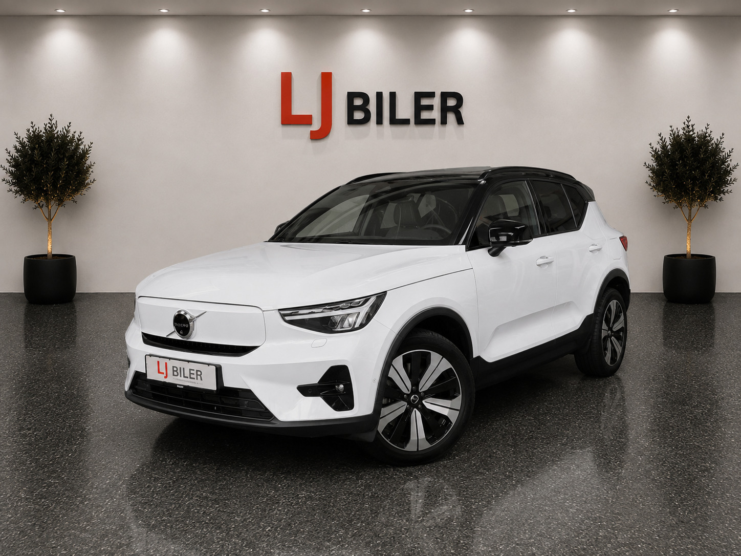 Volvo XC40 P6 ReCharge Ultimate