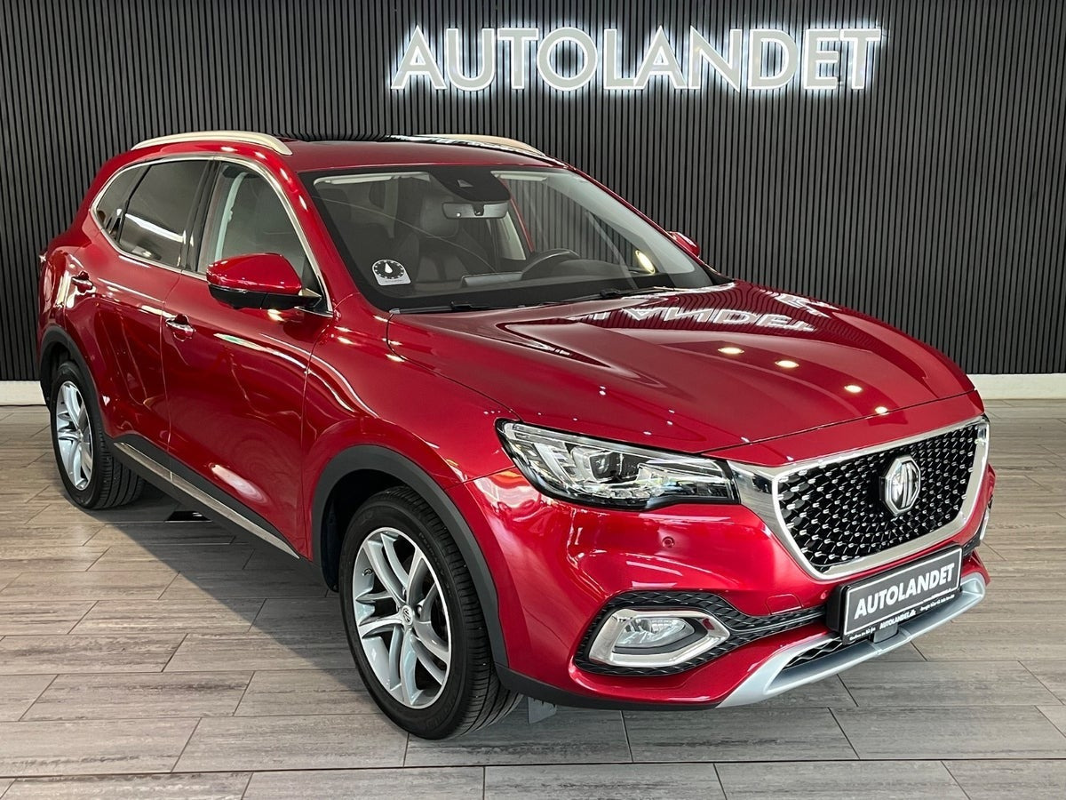 MG EHS 1,5 PHEV Luxury