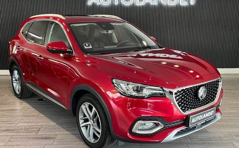 MG EHS 1,5 PHEV Luxury
